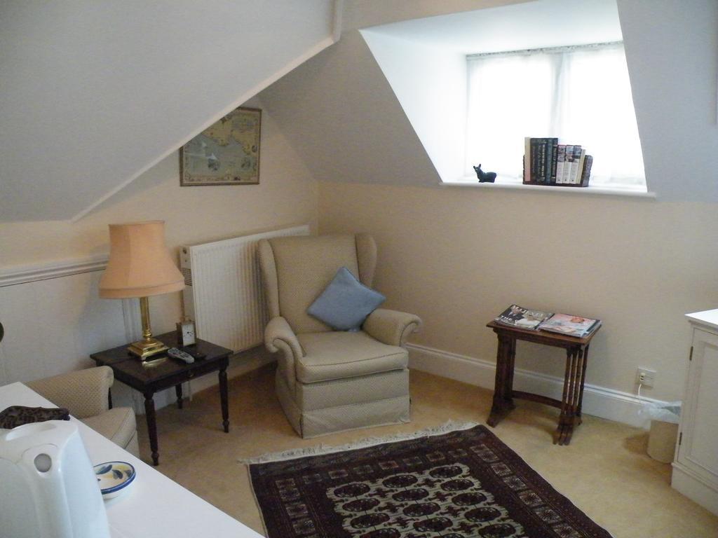 Bed and Breakfast Broadlands Gate Brockenhurst Zimmer foto