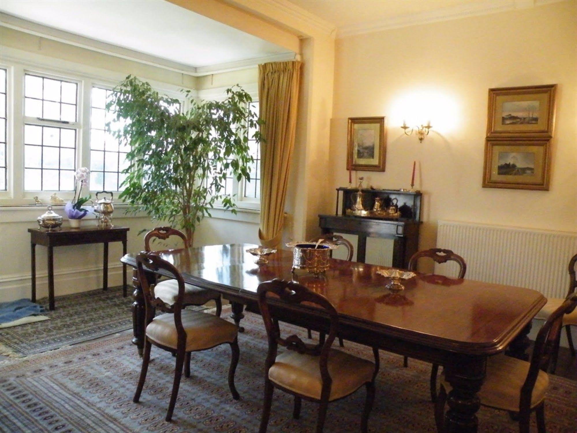 Bed and Breakfast Broadlands Gate Brockenhurst Exterior foto