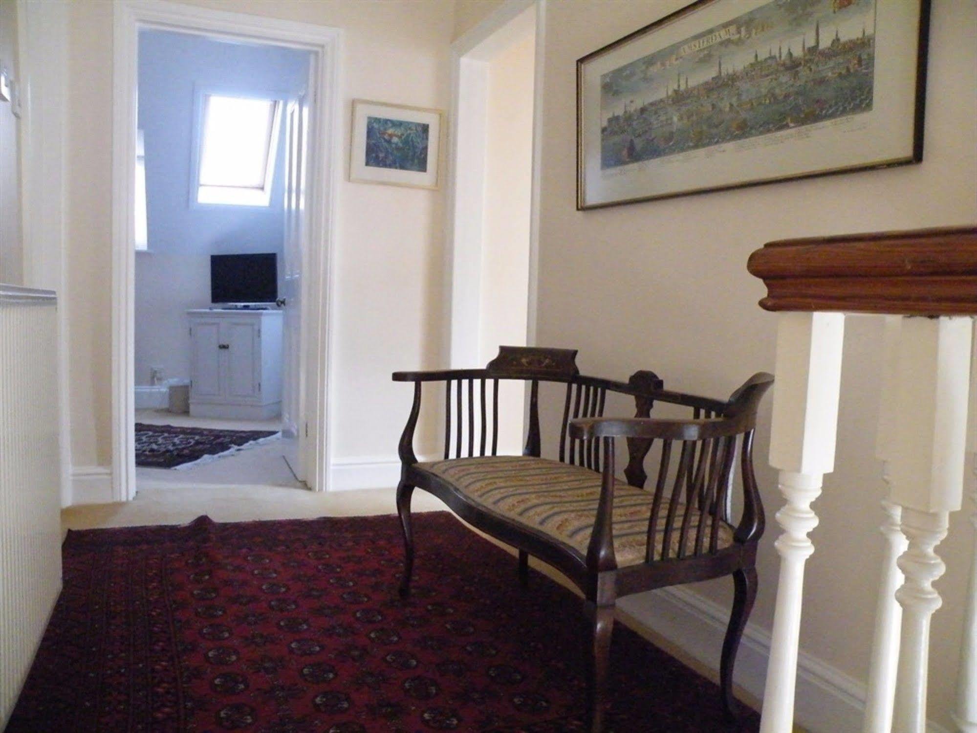 Bed and Breakfast Broadlands Gate Brockenhurst Exterior foto