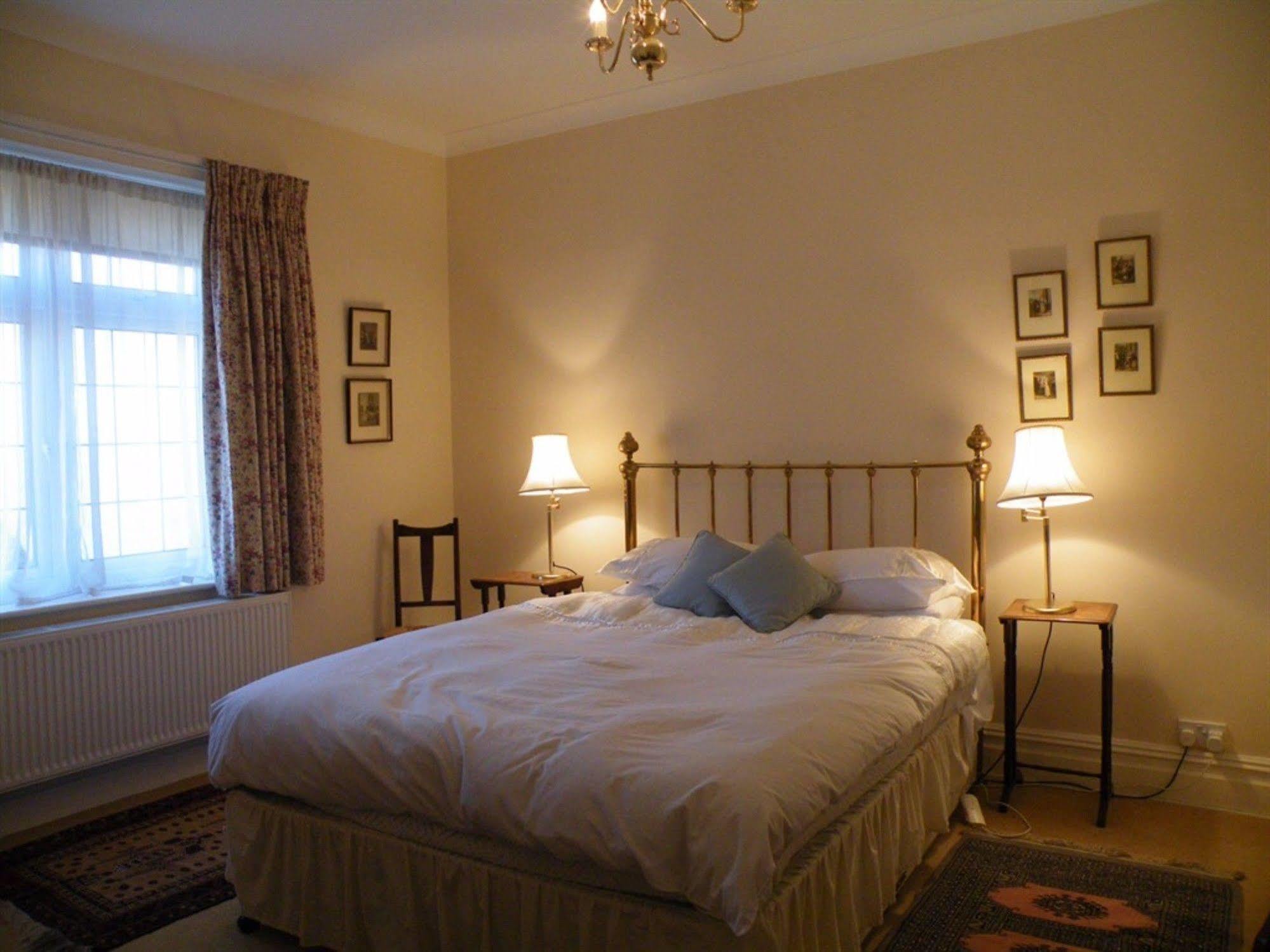 Bed and Breakfast Broadlands Gate Brockenhurst Exterior foto